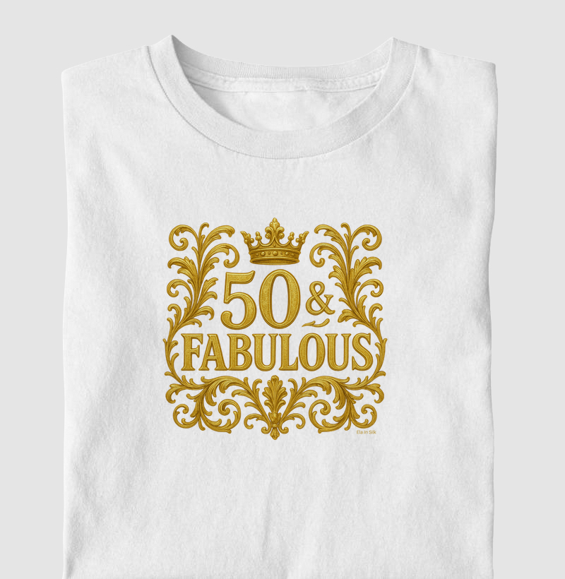 50 & Fabulous