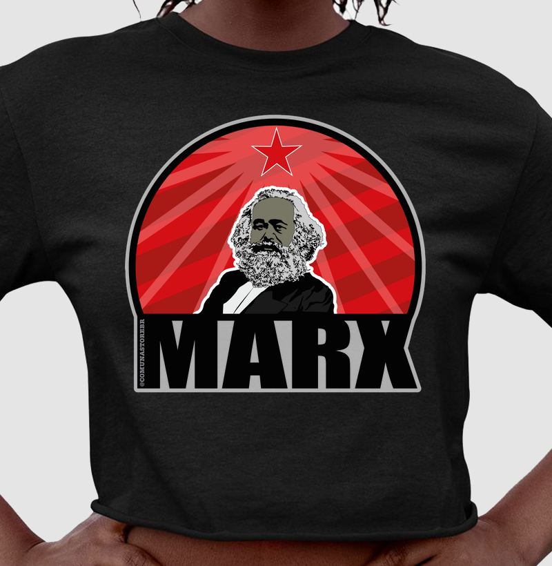 [LÓES] Karl Marx