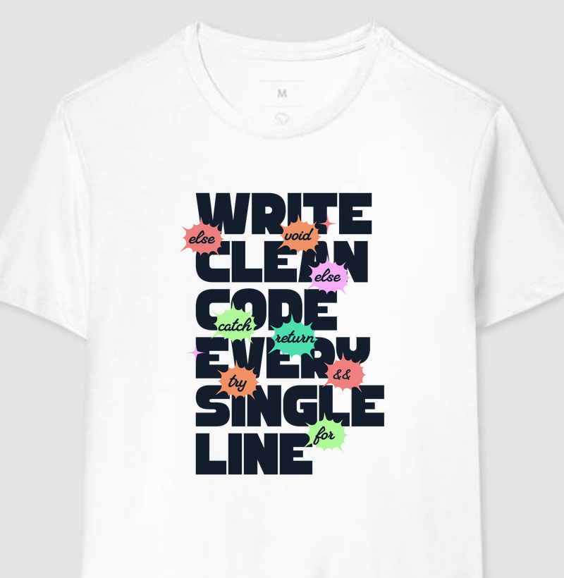 Write Clean Code