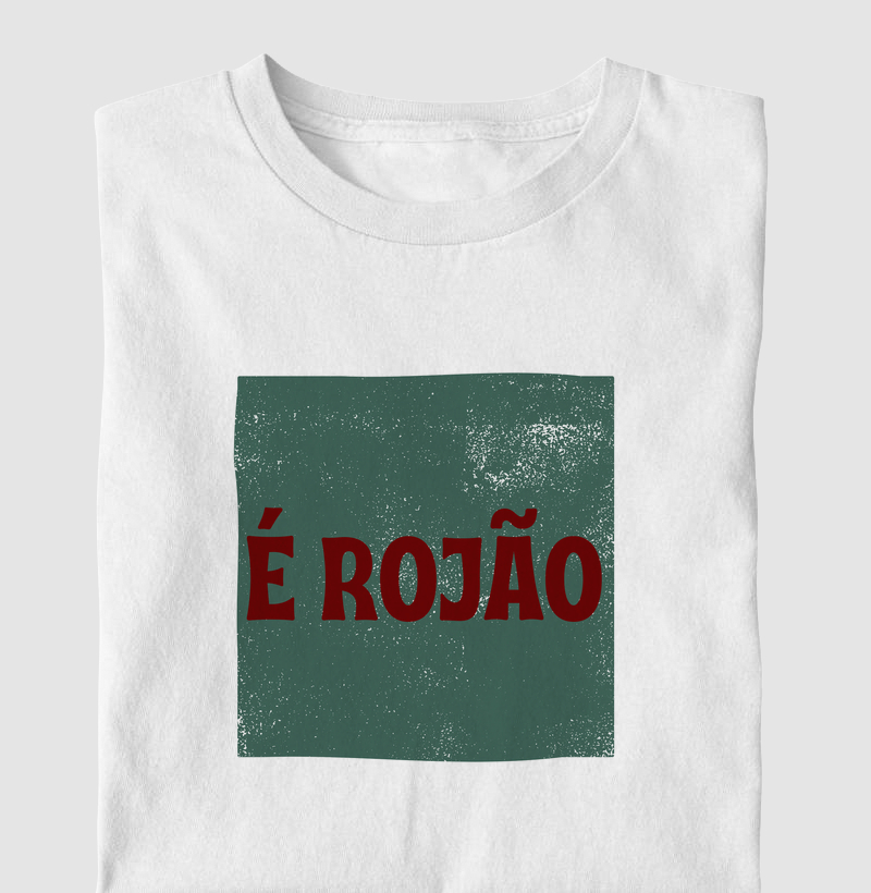 É rojão