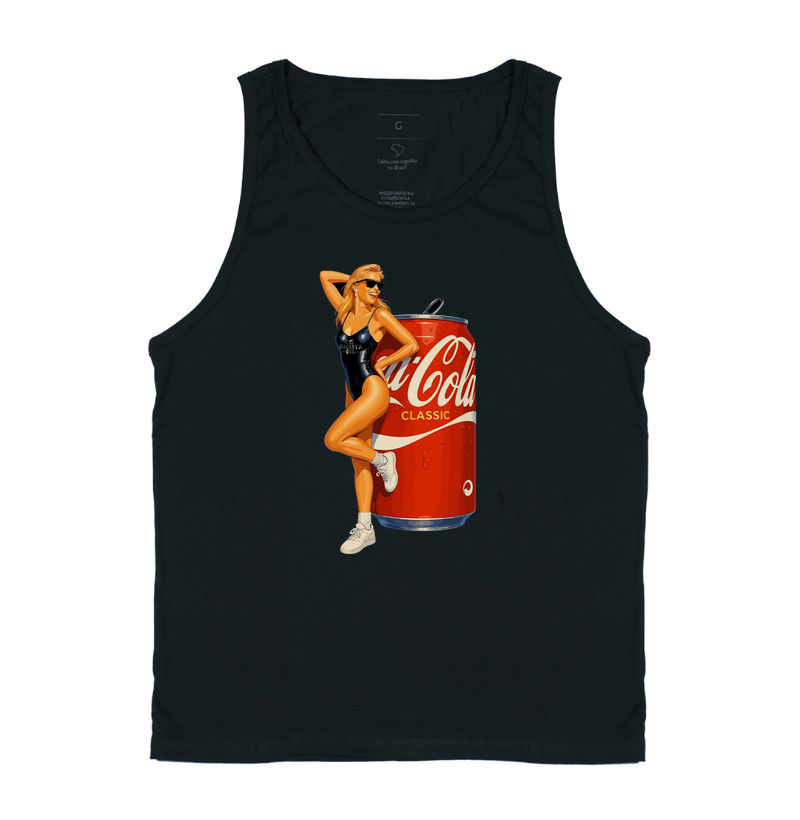 Camiseta Old Country Cola Magnata556