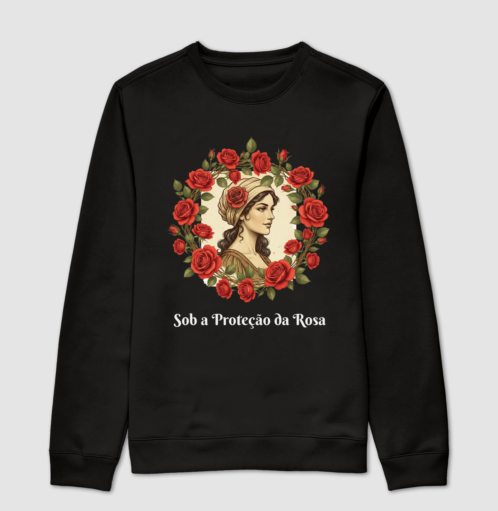 Sob a Proteção da Rosa