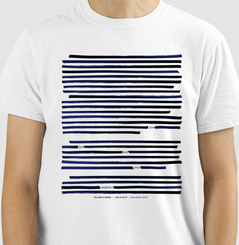 The law in 5 words - Love God and your neighbor