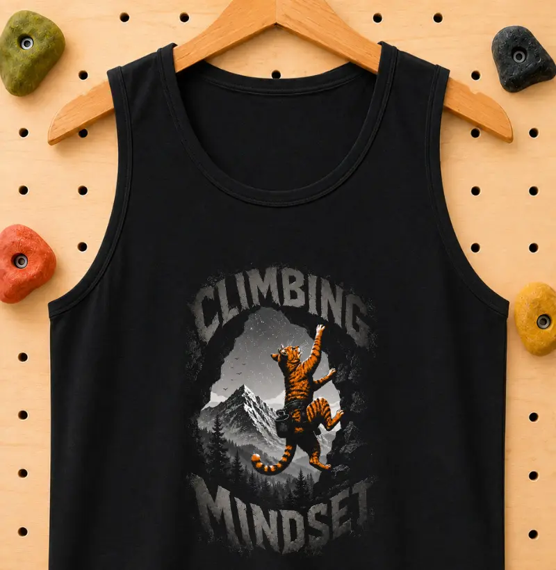 climbing mindset - regata