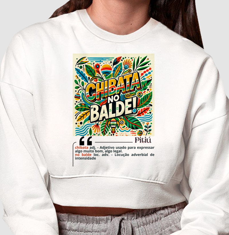 Amazonês. Chibata no balde!