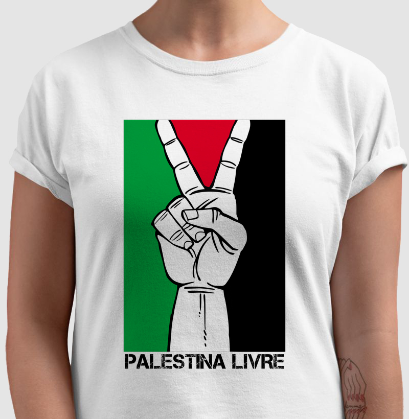 Palestina Livre