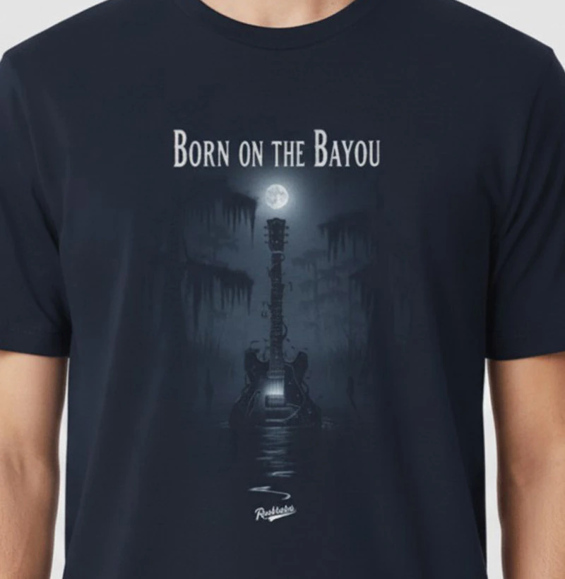 Born on The Bayou