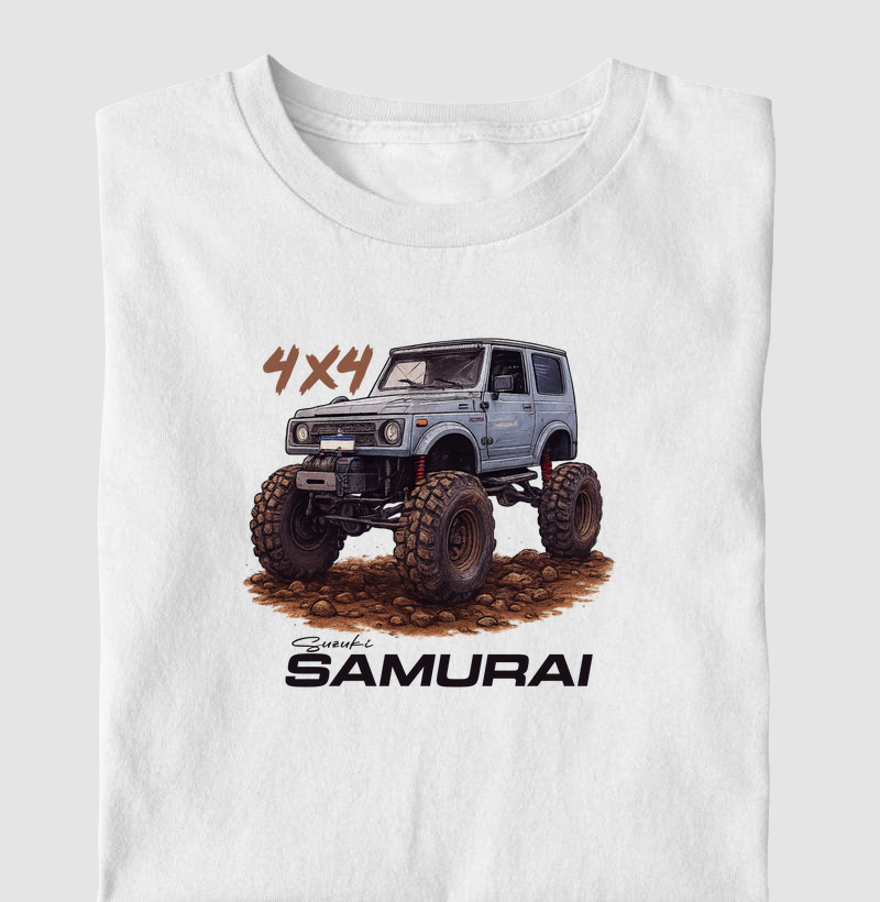 Suzuki Samurai Offroad