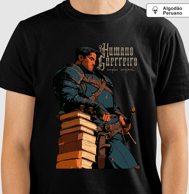 Humano Guerreiro