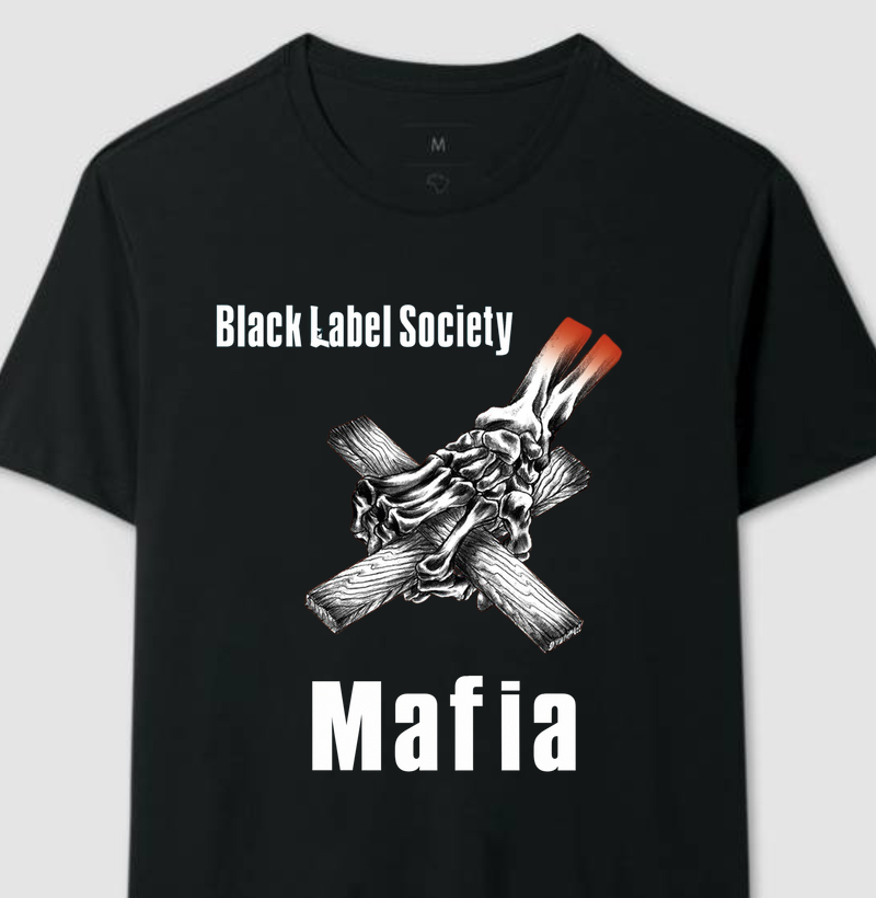 Black Label Society - Mafia