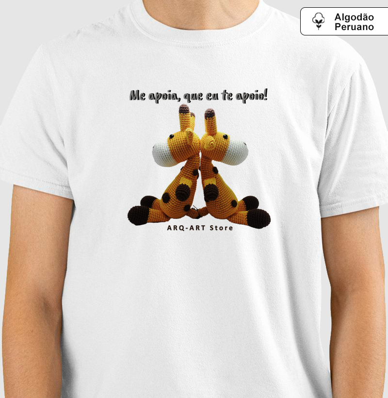 Me apoia, que eu te apoio