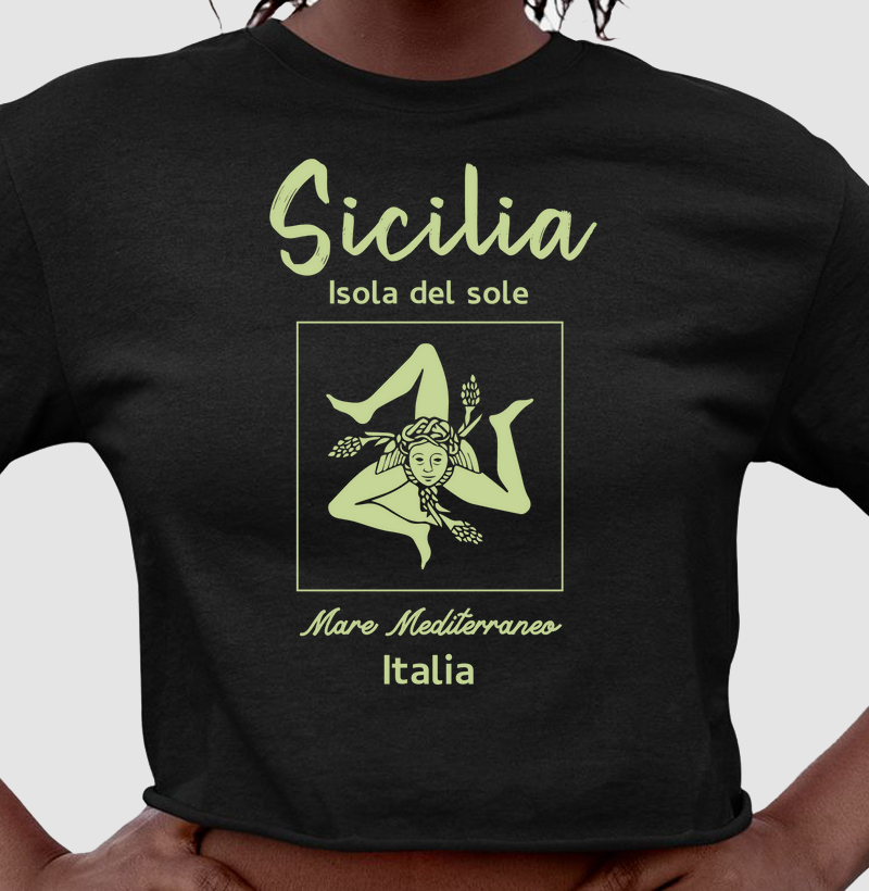 Sicilia - Isola Del Sole (Desc. abaixo no PIX)