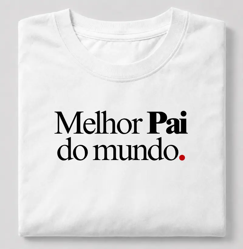 Melho Pai do mundo