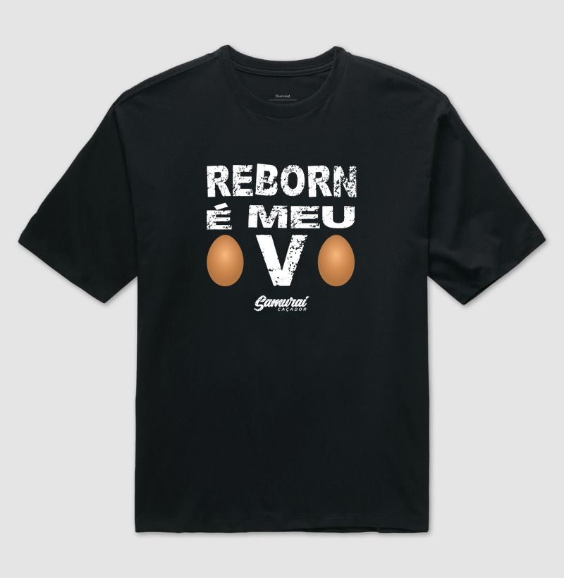 Reborn é...