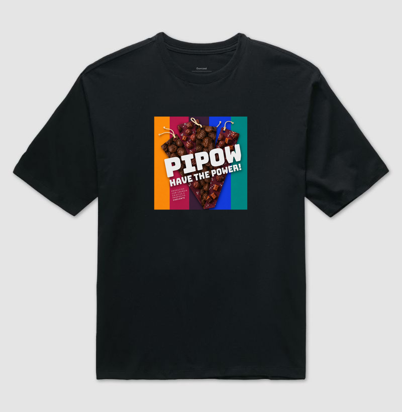 Pipow Have the Power