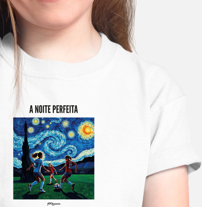 futebol arte - a noite perfeita