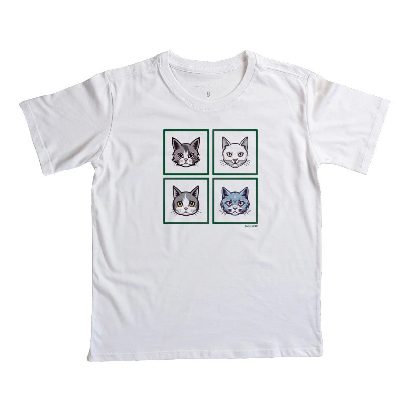 #50 - Quadros - Gatos
