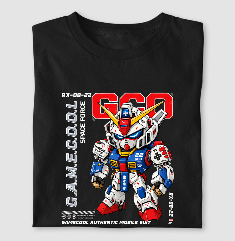 GAMECOOL ORIGINALS - Mobile Suit