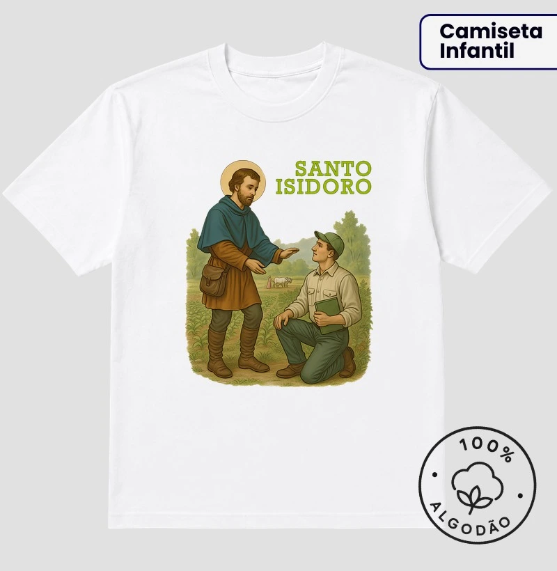Santo Isidoro - Abençoa