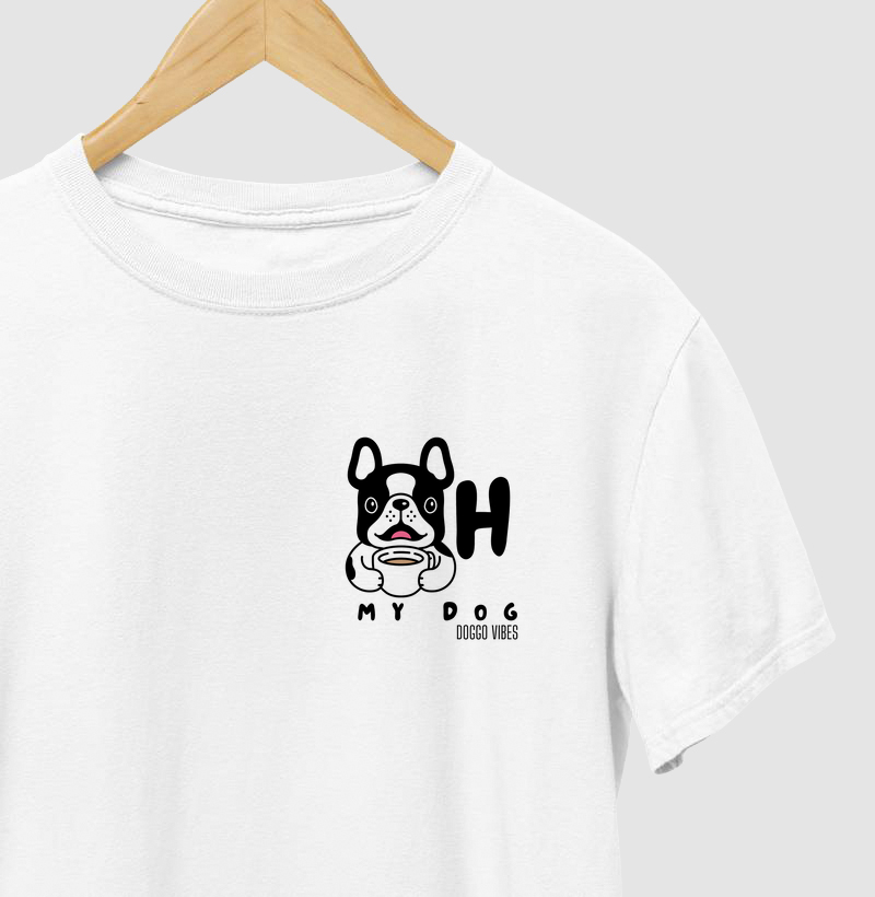Oh my dog! (Bulldog)