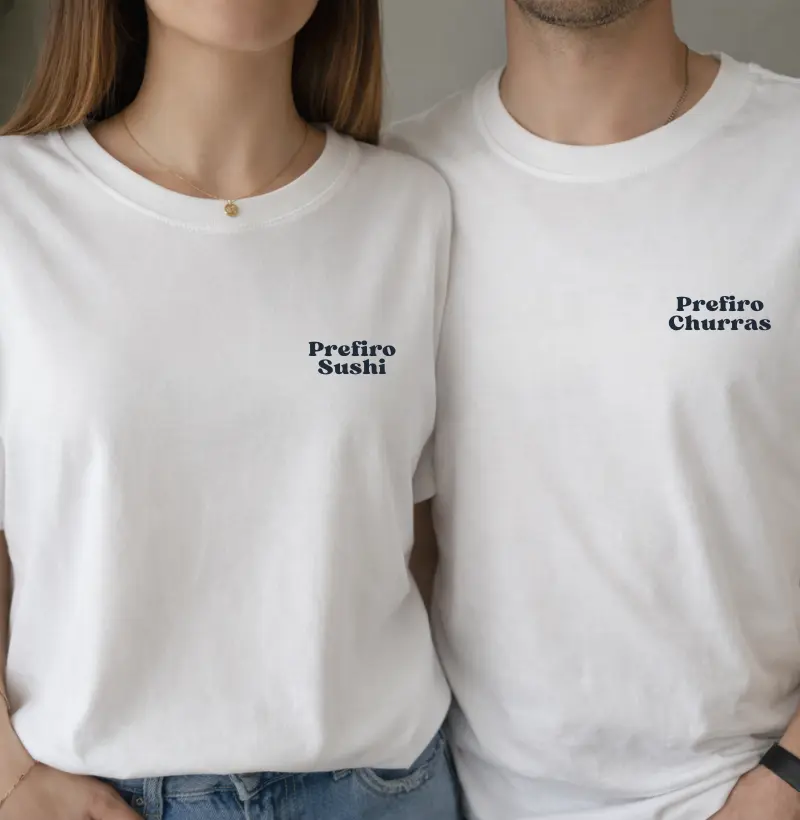 Prefiro Sushi