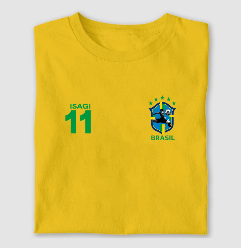 Brasil Edition- Isagi 11