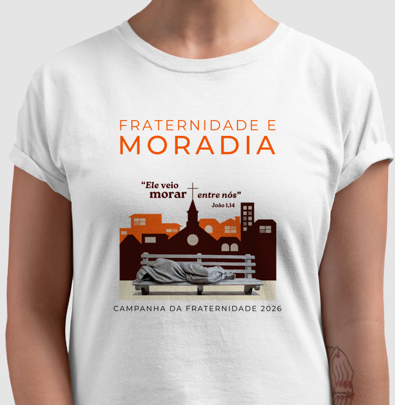 Fraternidade e Moradia - Campanha da Fraternidade 2026