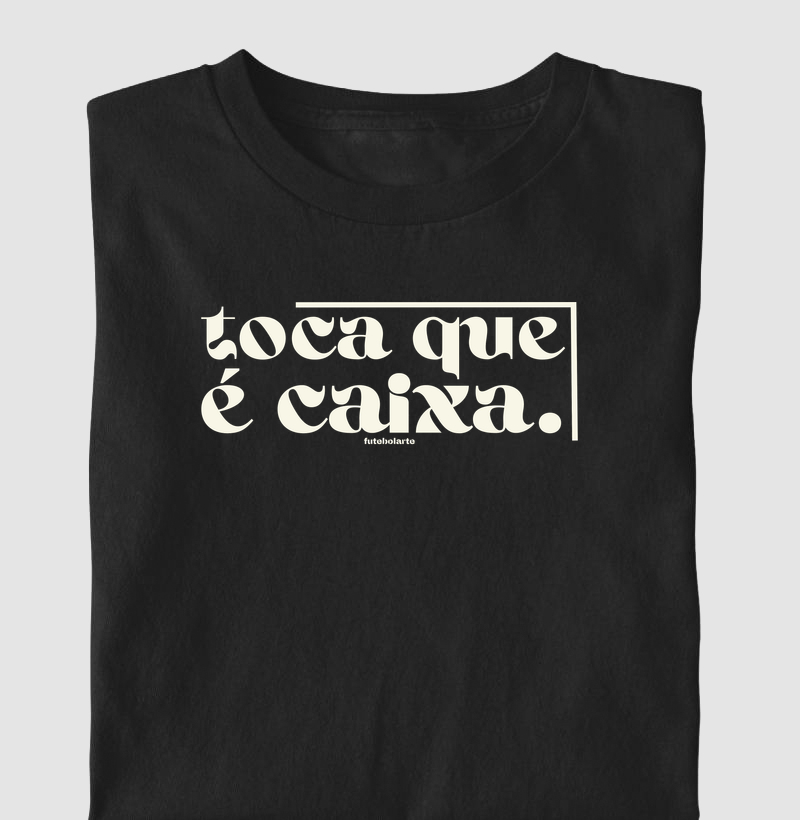 Toca que é Caixa