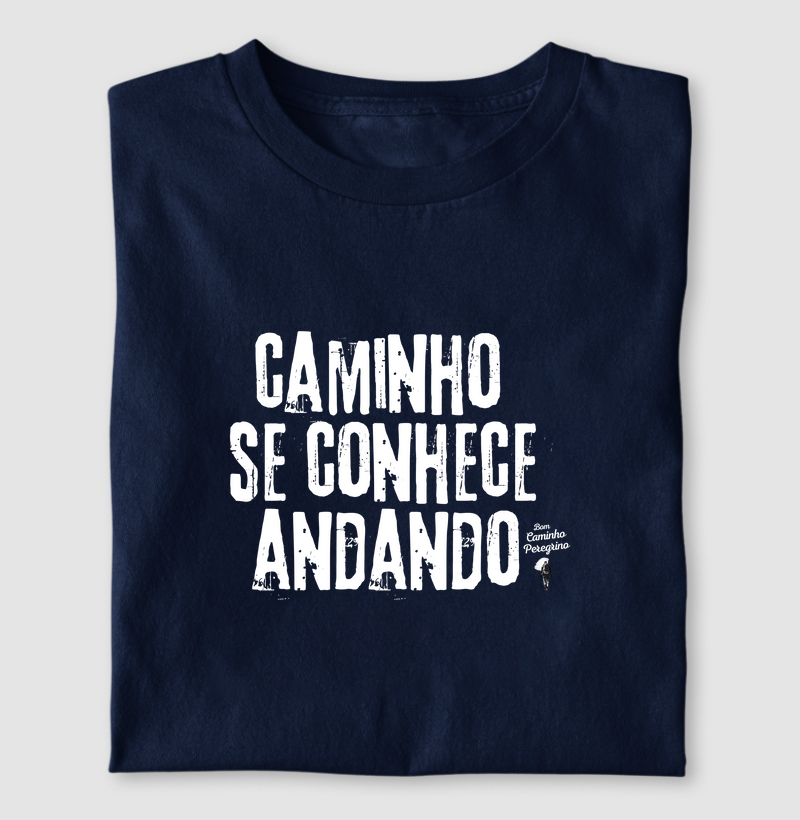Caminho Se Conhece Andando