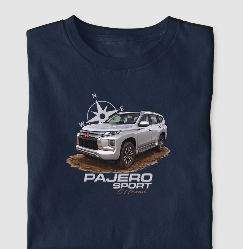 Pajero Sport Off-Road