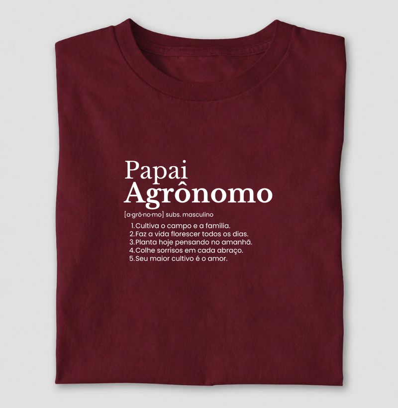 Papai Agrônomo - definição