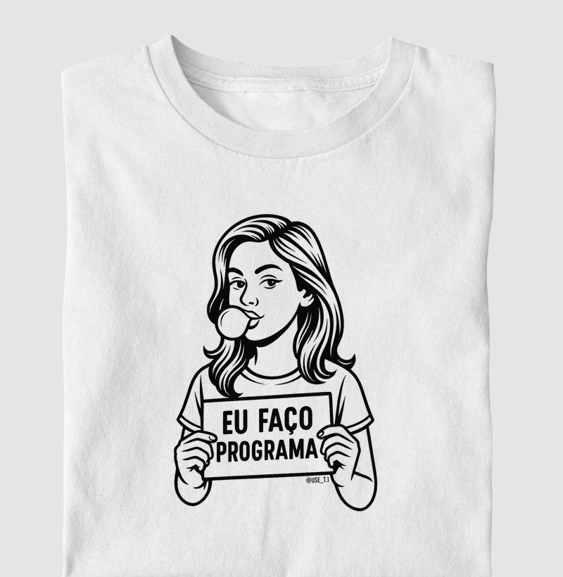 "Eu faço <programa/> IV" T.I