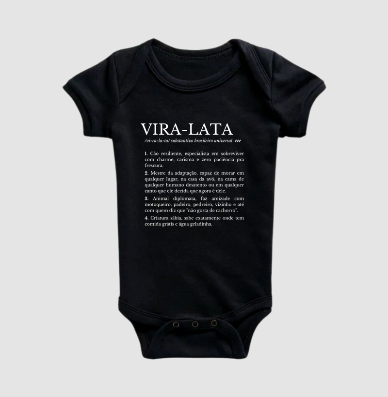 Definição de Vira-Lata