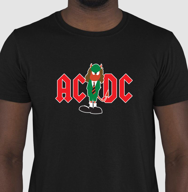 AC/DC - Devil