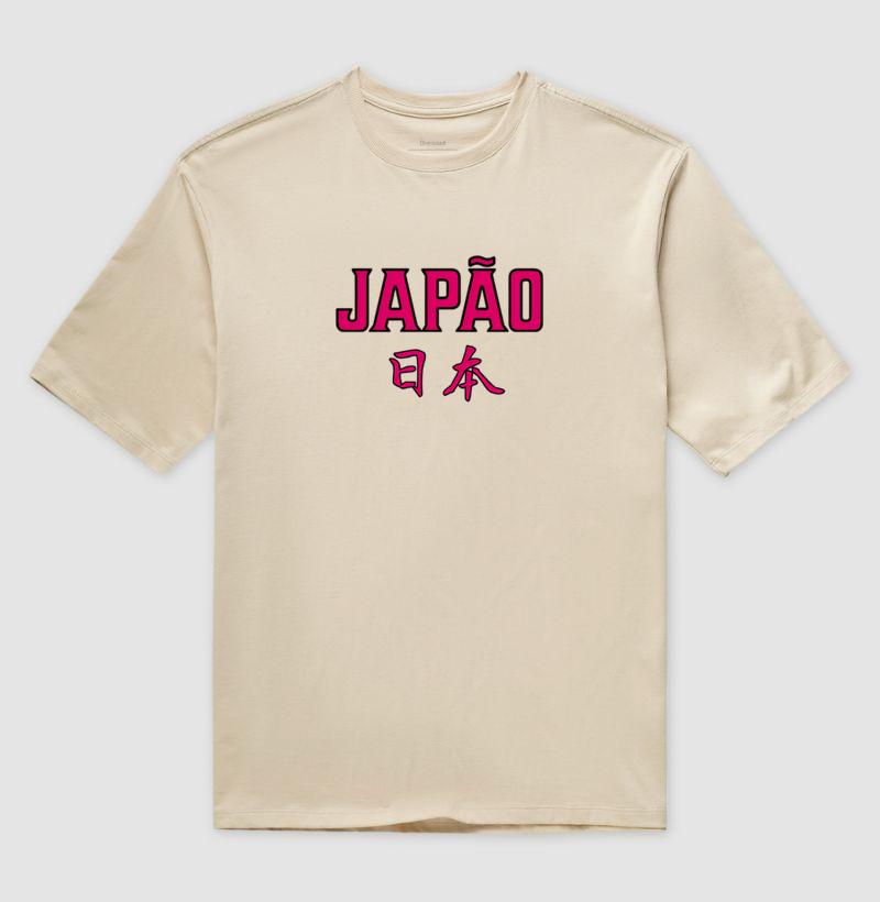 Japão Neon - Rosa Vibrante