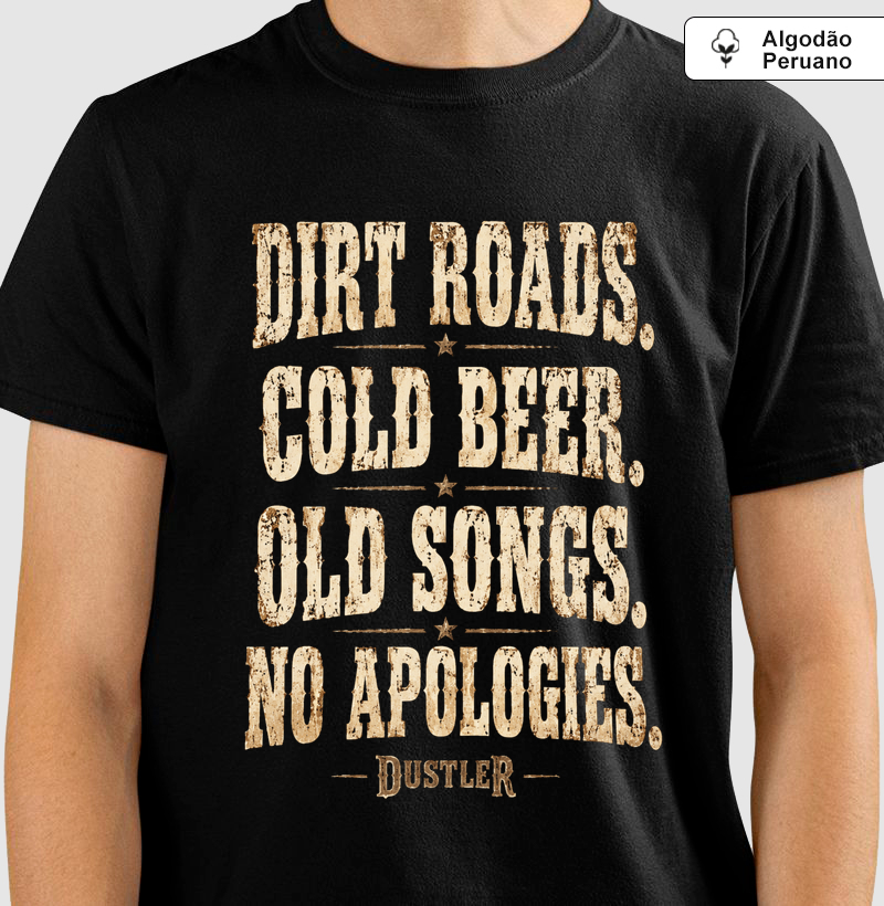 Country Dirt Roads Cold Beer Old Songs