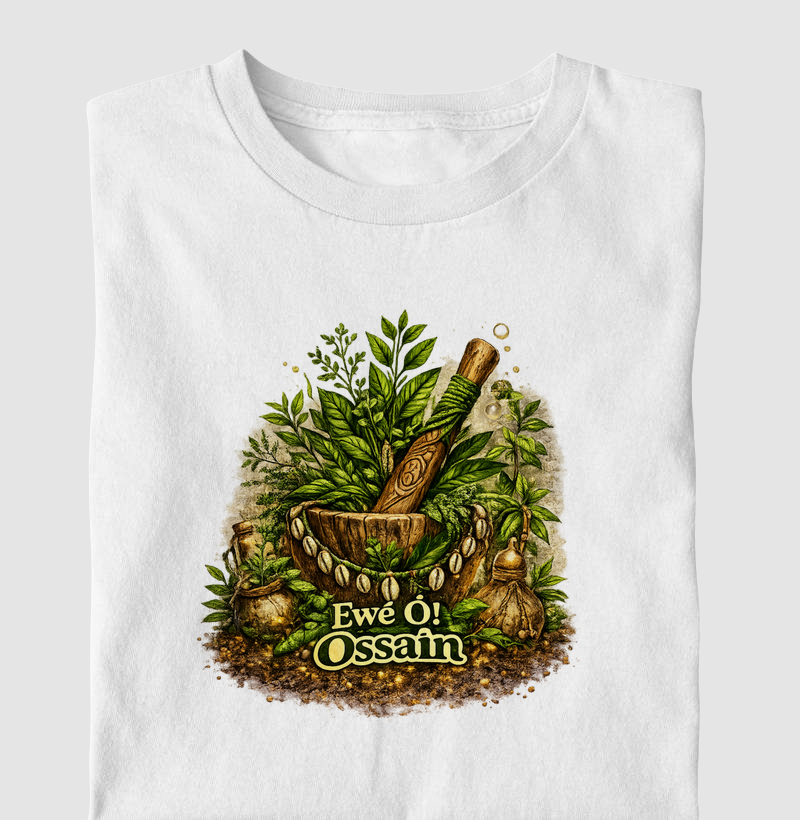 Camiseta Elementos Ossaín