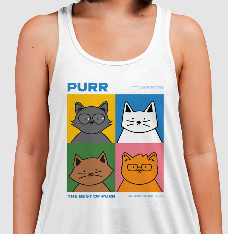The Best of Purr