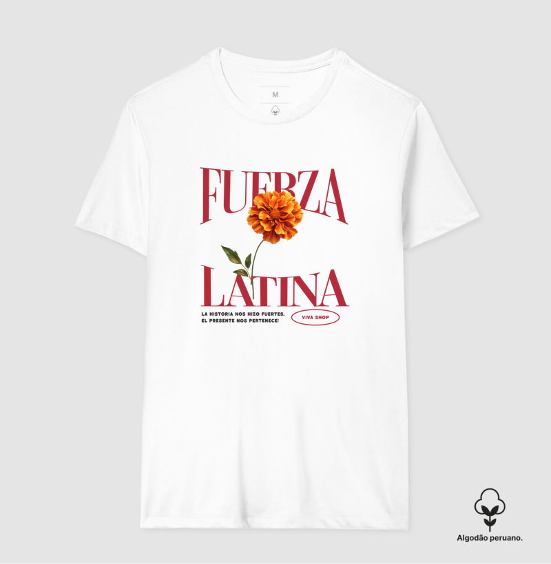 viva fuerza latina