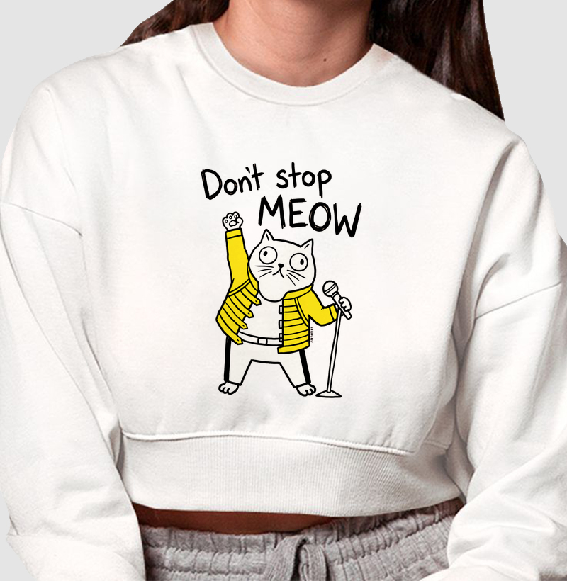 Don't Stop Meow 
