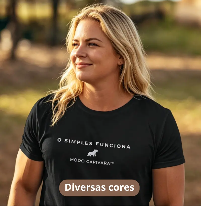 O SIMPLES FUNCIONA — Modo Capivara