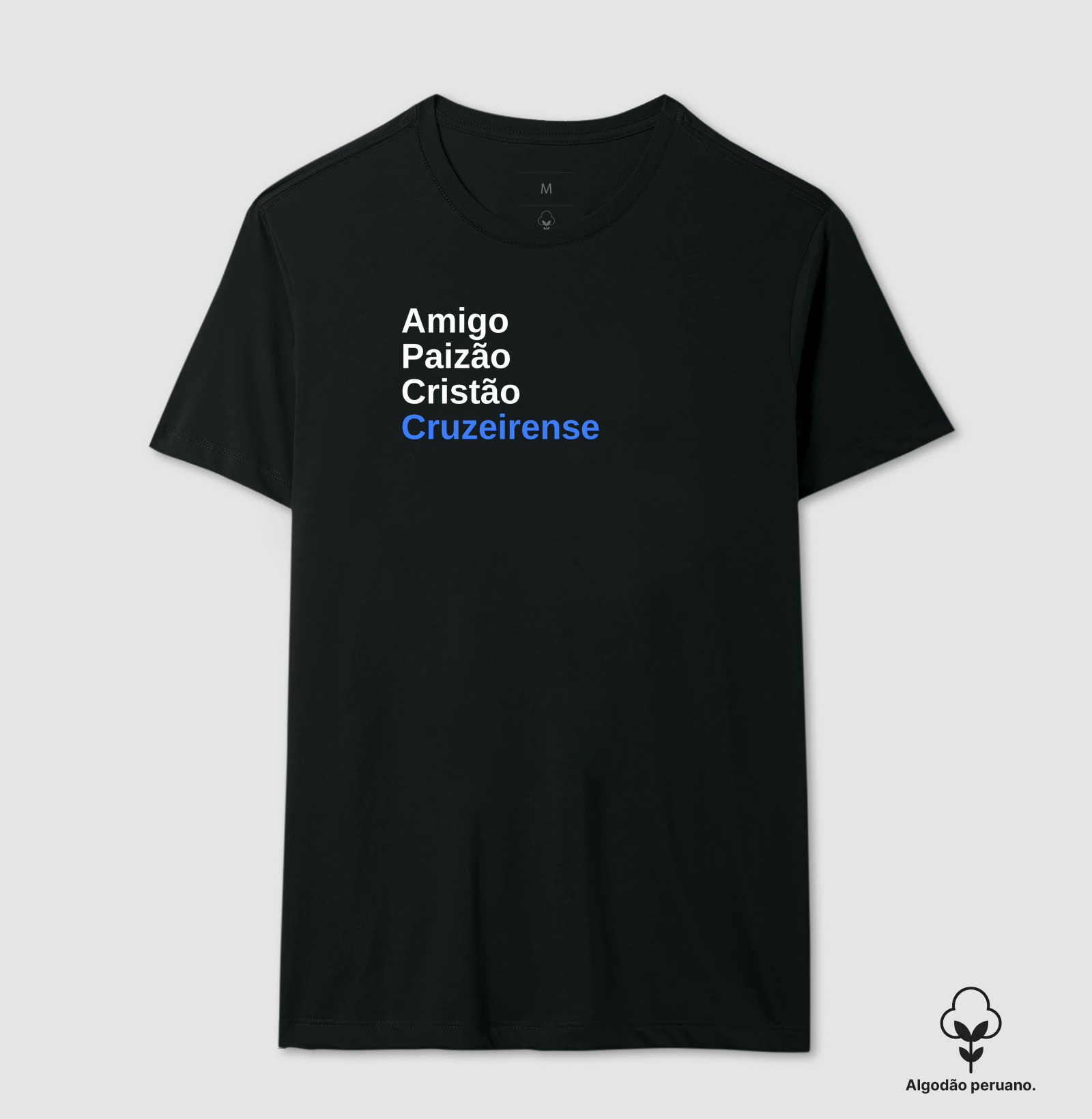 Camiseta Pai Cruzeirense