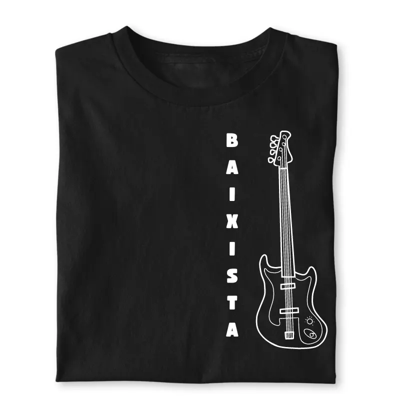 Baixista + Instrumento