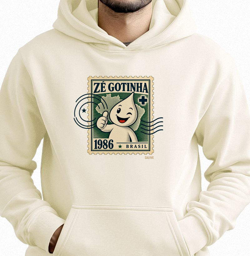 Selo Zé Gotinha