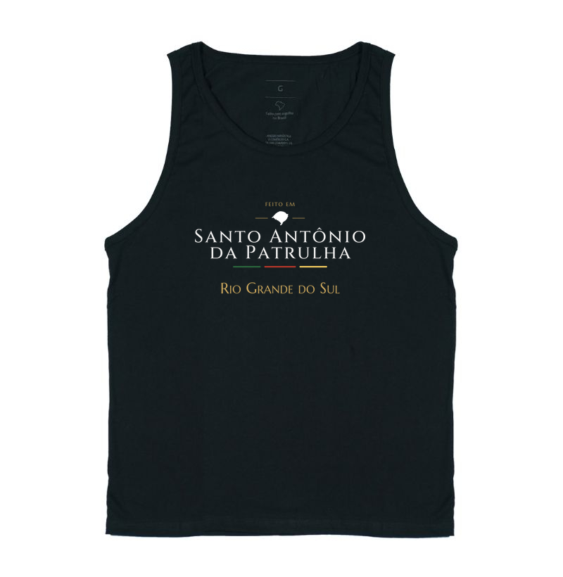 Feito em Santo Antônio da Patrulha