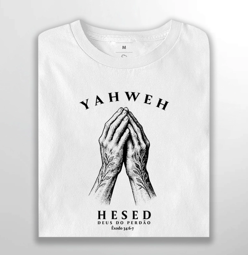 Yahmeh - Deus do Perdão