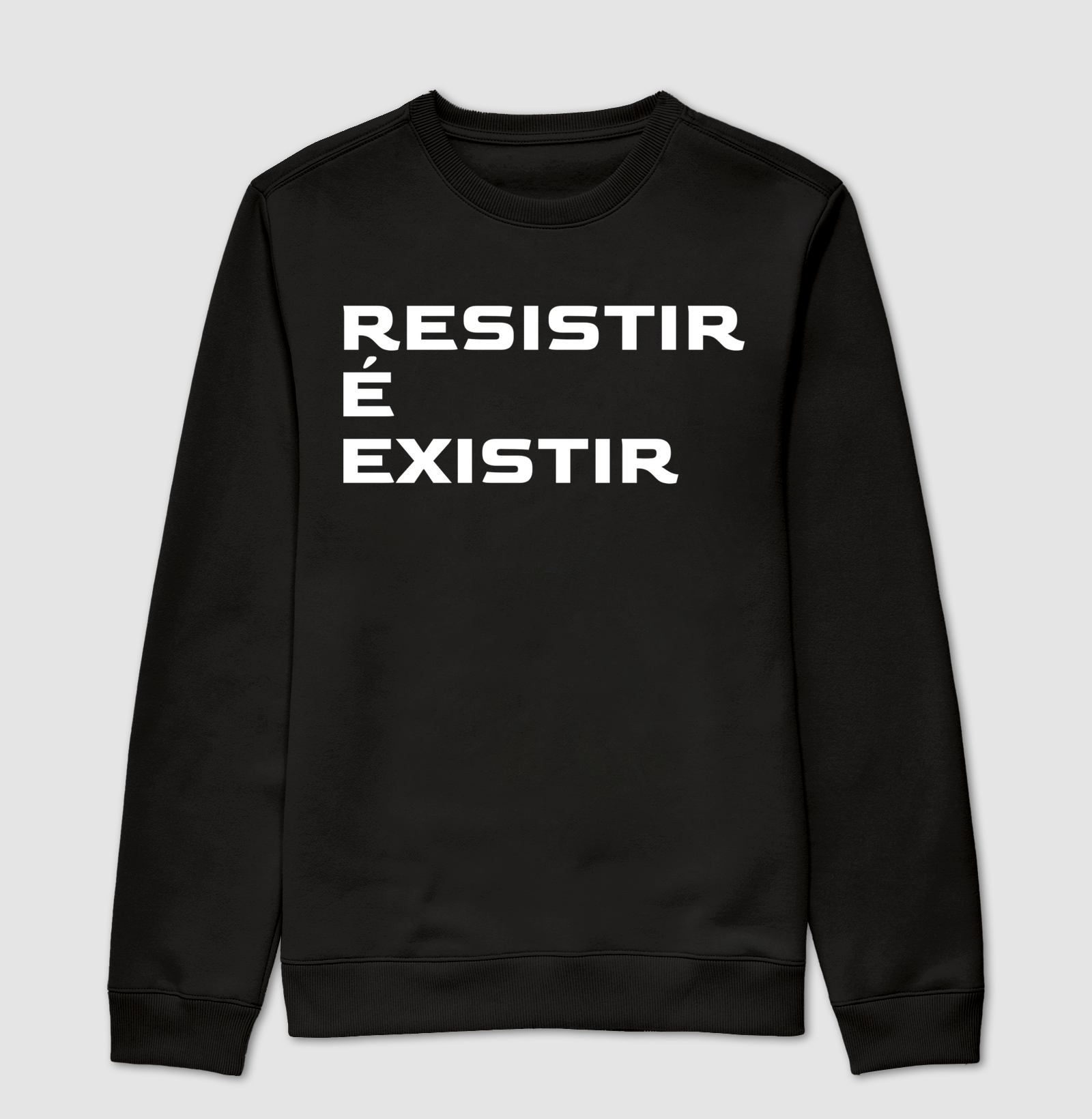 Resistir é Existir