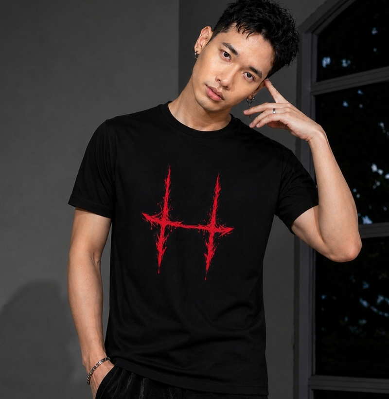 Camiseta Choso Jujutsu Kaisen - Básica