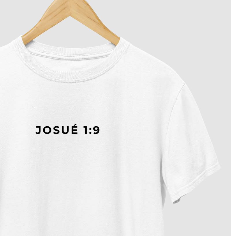Josué 1:9