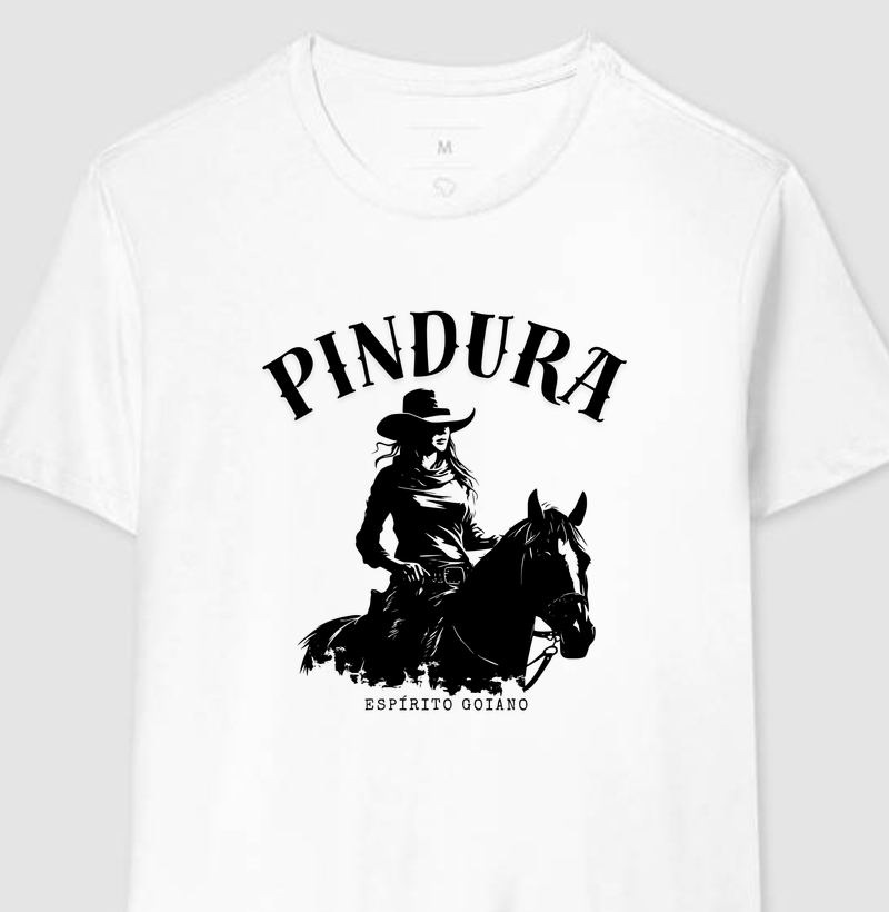 Camiseta Western